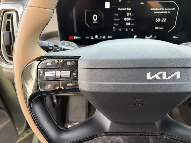 2026 Kia Sorento X-Line SX Prestige