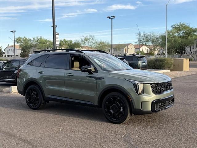 2026 Kia Sorento X-Line SX Prestige