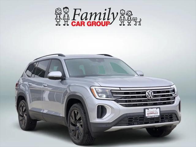 2026 Volkswagen Atlas SE with Technology