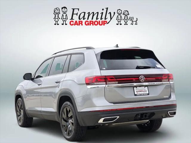 2026 Volkswagen Atlas SE with Technology