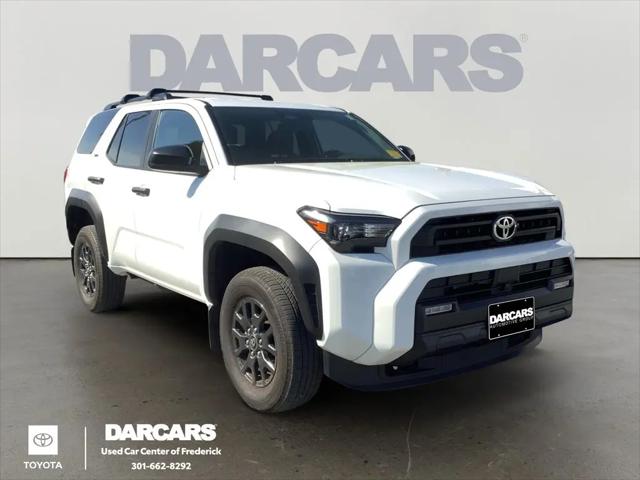 2025 Toyota 4Runner SR5 for sale in Frederick, MD