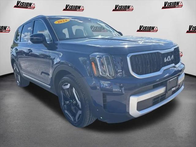 2024 Kia Telluride EX
