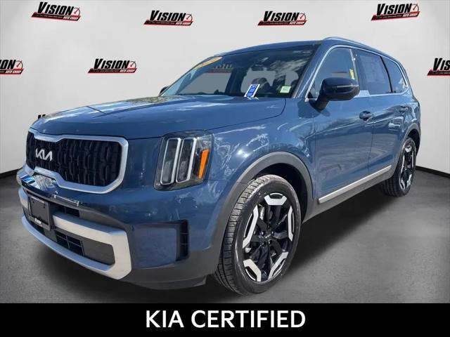 2024 Kia Telluride EX for sale in Canandaigua, NY