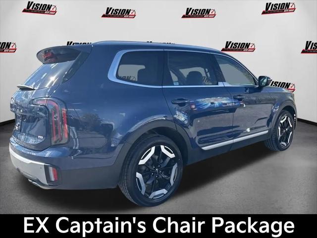 2024 Kia Telluride EX