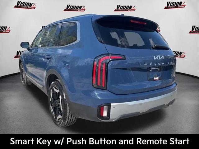2024 Kia Telluride EX