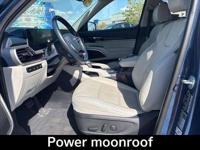 2024 Kia Telluride EX