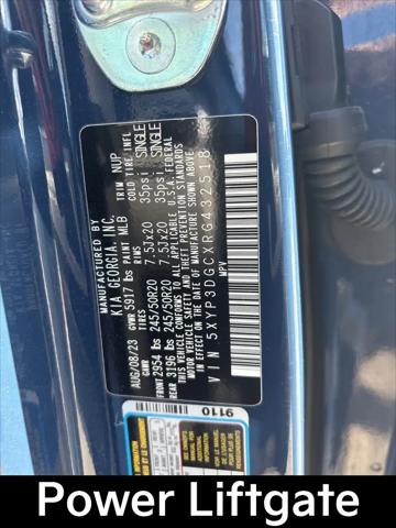 2024 Kia Telluride EX