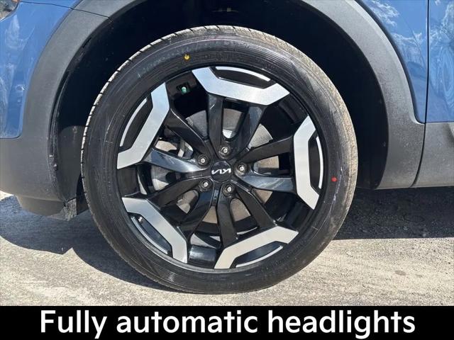 2024 Kia Telluride EX