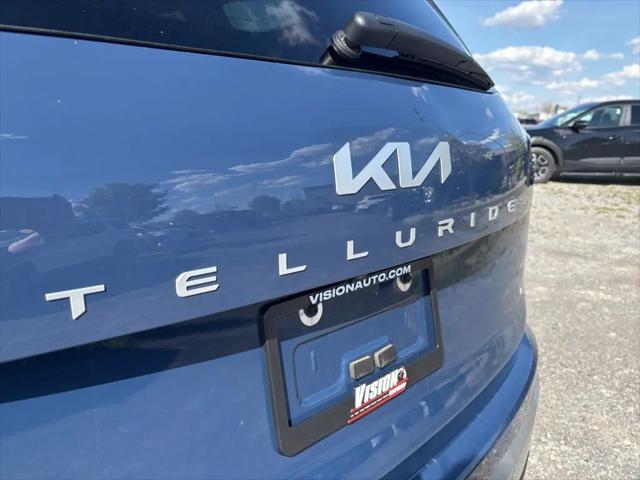 2024 Kia Telluride EX