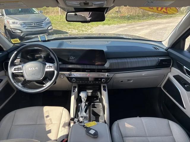 2024 Kia Telluride EX