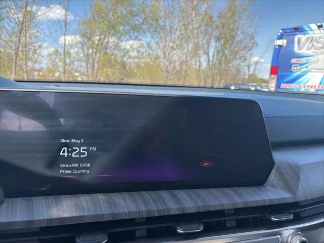 2024 Kia Telluride EX