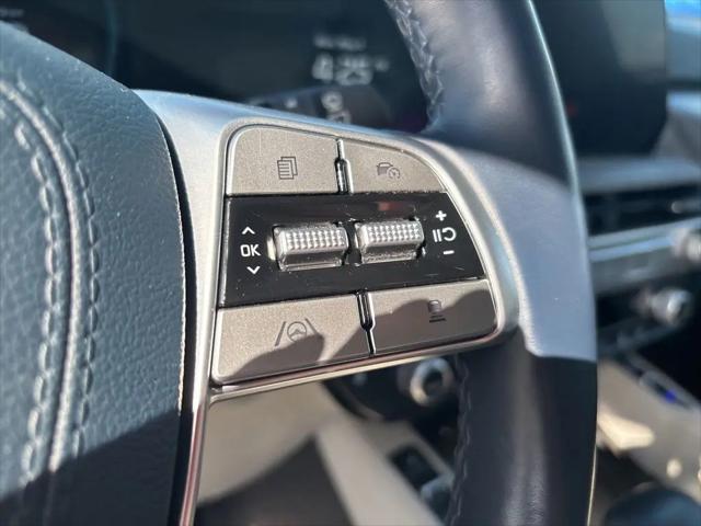 2024 Kia Telluride EX