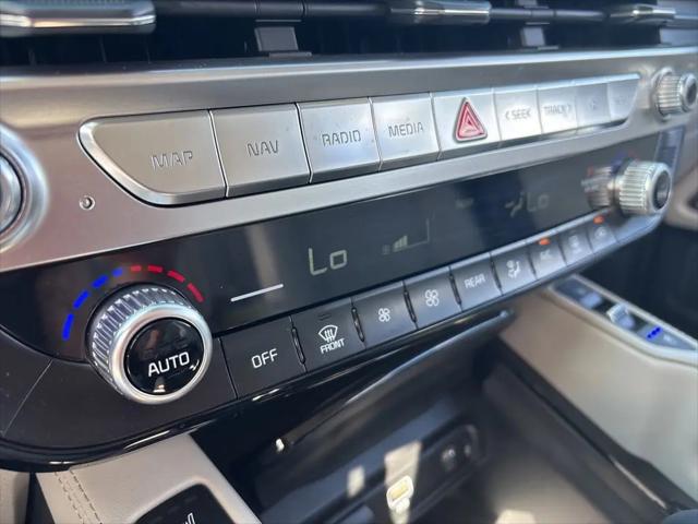 2024 Kia Telluride EX