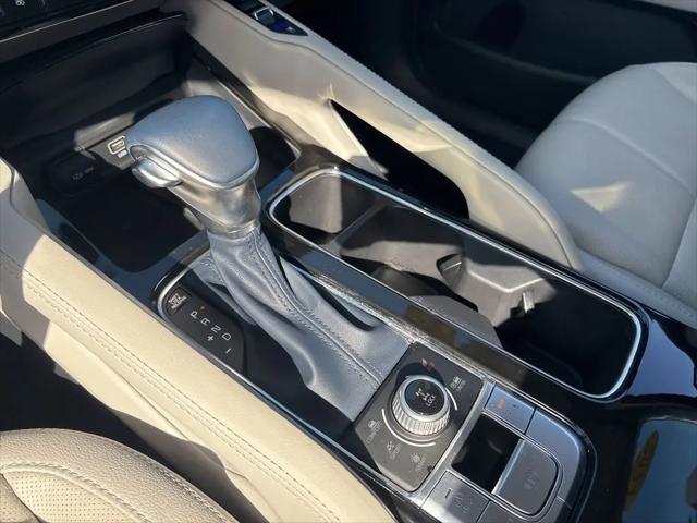 2024 Kia Telluride EX