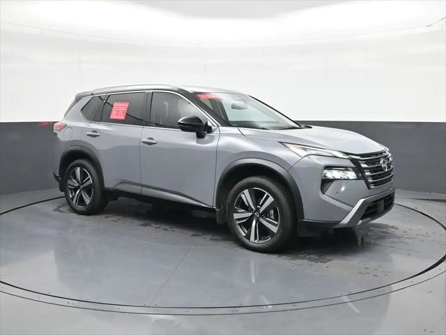 2025 Nissan Rogue SL FWD for sale in Monroe, NC
