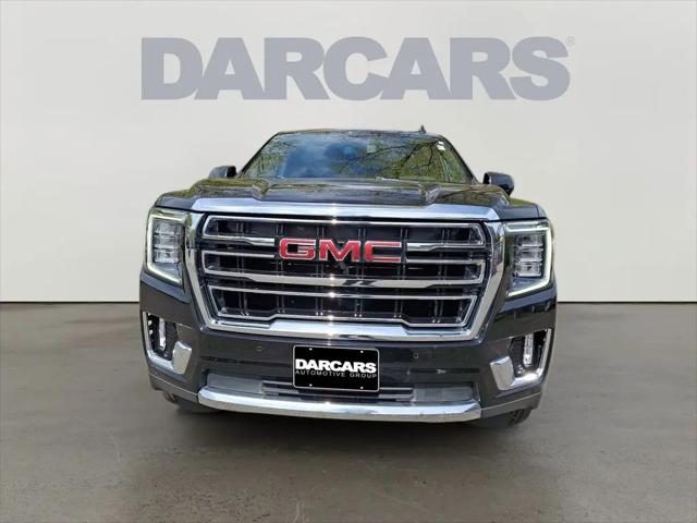 2021 GMC Yukon 4WD SLT