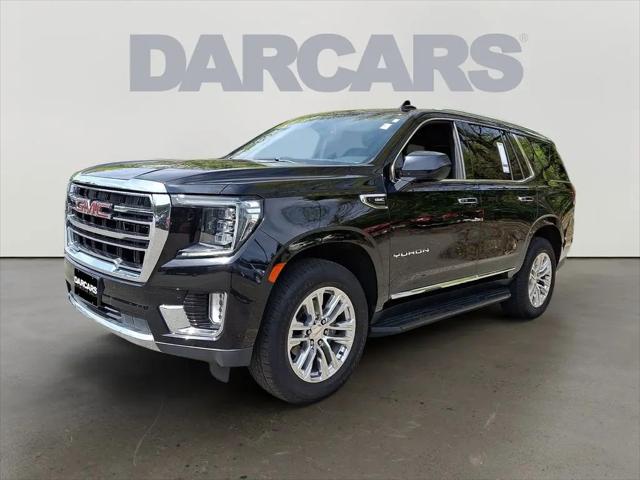 2021 GMC Yukon 4WD SLT