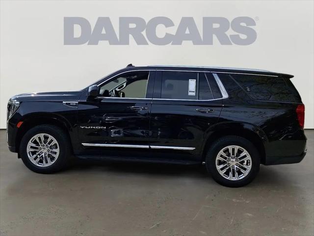 2021 GMC Yukon 4WD SLT