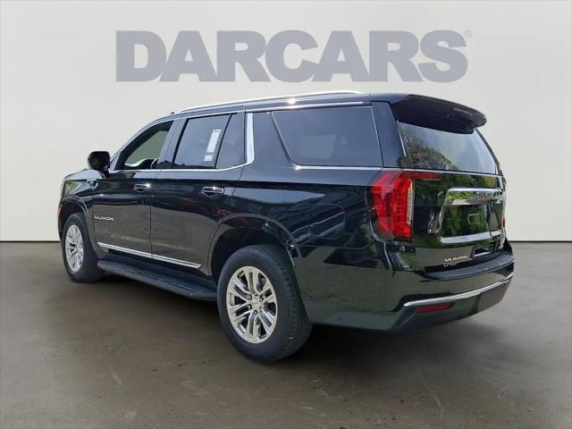2021 GMC Yukon 4WD SLT