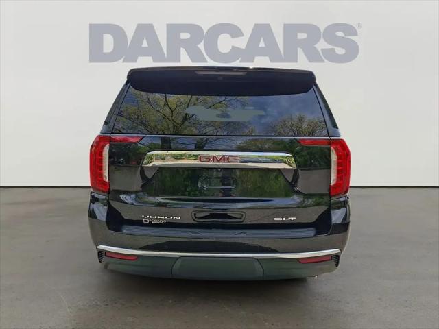 2021 GMC Yukon 4WD SLT
