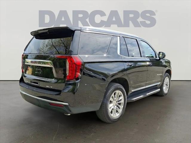 2021 GMC Yukon 4WD SLT