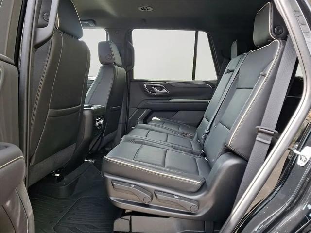 2021 GMC Yukon 4WD SLT