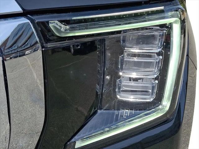 2021 GMC Yukon 4WD SLT