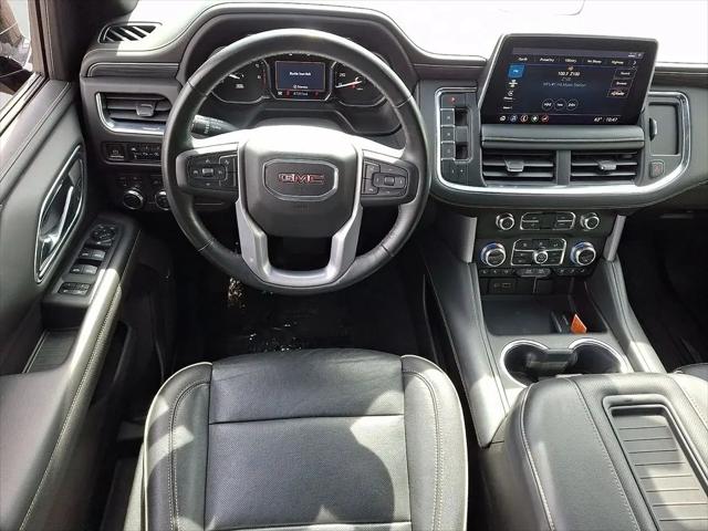 2021 GMC Yukon 4WD SLT