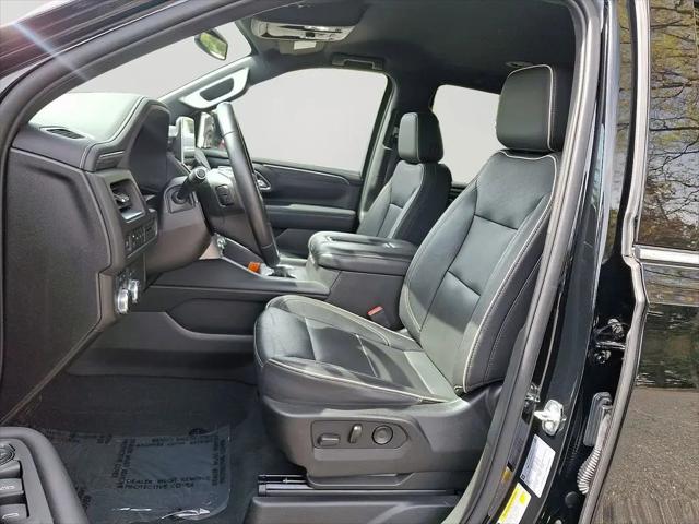 2021 GMC Yukon 4WD SLT