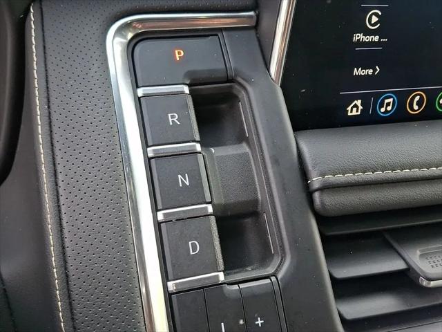2021 GMC Yukon 4WD SLT