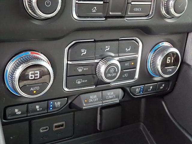 2021 GMC Yukon 4WD SLT
