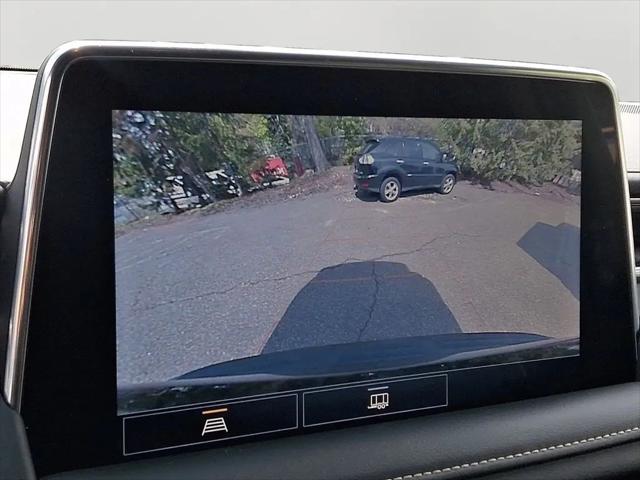 2021 GMC Yukon 4WD SLT