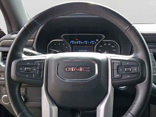 2021 GMC Yukon 4WD SLT