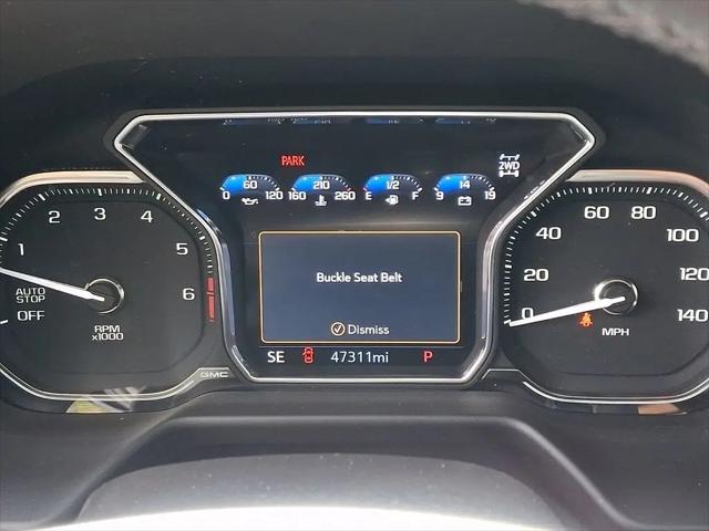 2021 GMC Yukon 4WD SLT