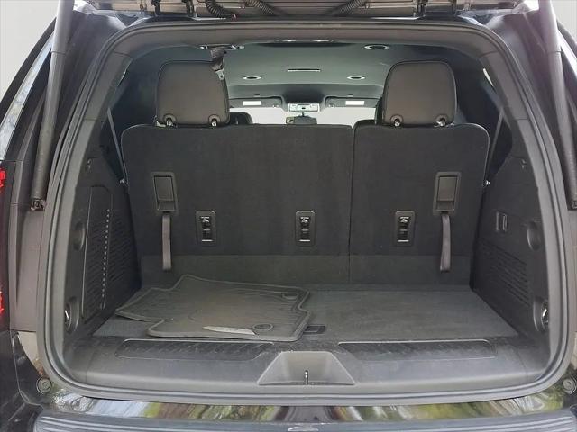 2021 GMC Yukon 4WD SLT