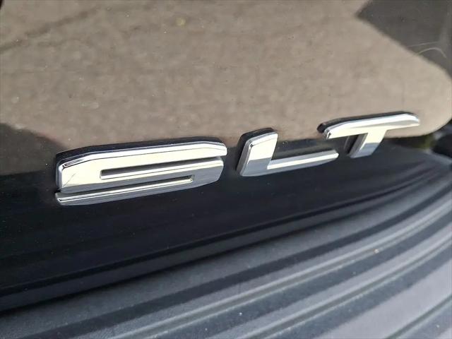 2021 GMC Yukon 4WD SLT