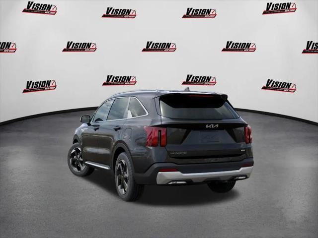 2026 Kia Sorento Hybrid EX