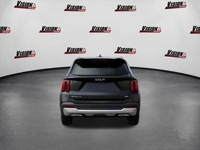 2026 Kia Sorento Hybrid EX
