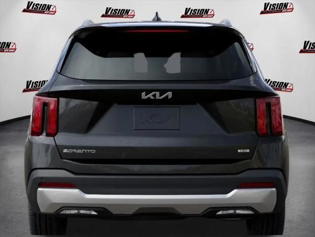 2026 Kia Sorento Hybrid EX