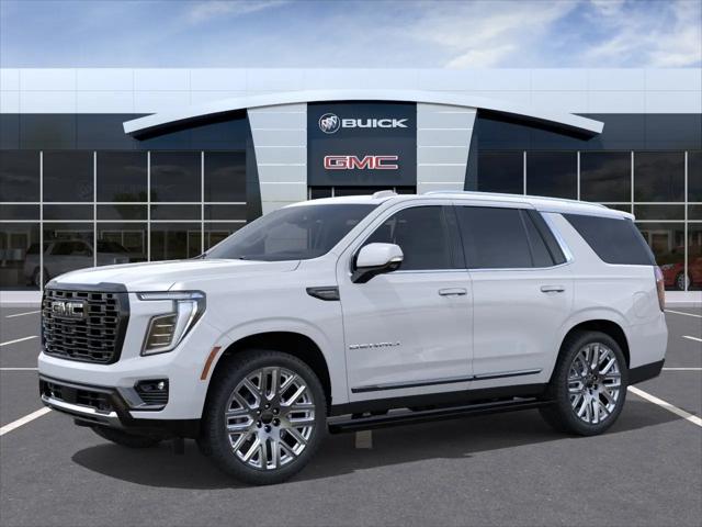2026 GMC Yukon 4WD Denali Ultimate