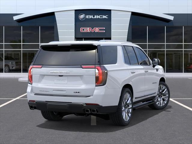 2026 GMC Yukon 4WD Denali Ultimate