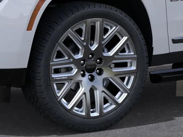 2026 GMC Yukon 4WD Denali Ultimate