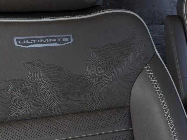 2026 GMC Yukon 4WD Denali Ultimate
