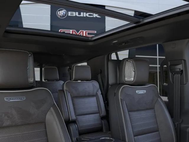 2026 GMC Yukon 4WD Denali Ultimate