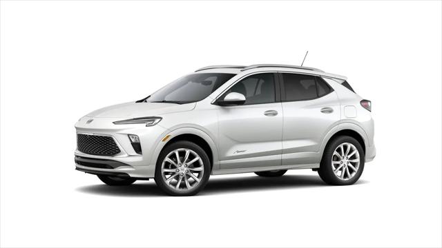 2026 Buick Encore GX Avenir FWD