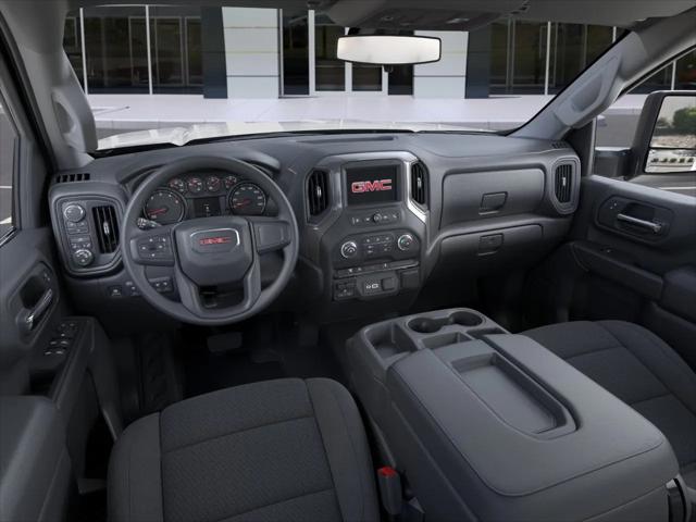 2026 GMC Sierra 3500HD Pro