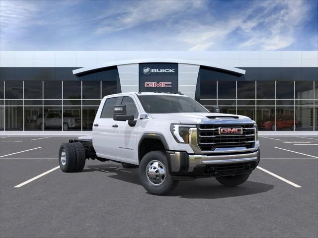 2026 GMC Sierra 3500HD Pro