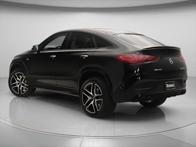 2026 Mercedes-Benz AMG GLE 53 4MATIC+