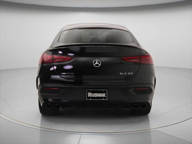 2026 Mercedes-Benz AMG GLE 53 4MATIC+