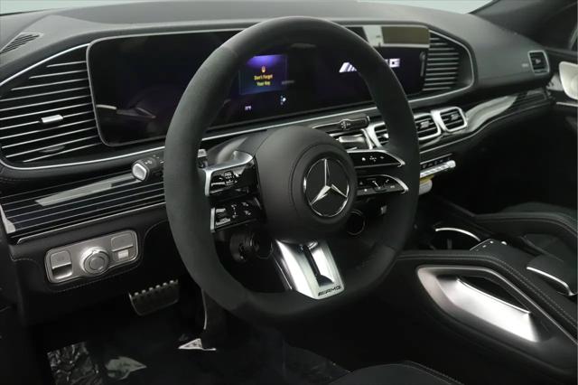 2026 Mercedes-Benz AMG GLE 53 4MATIC+